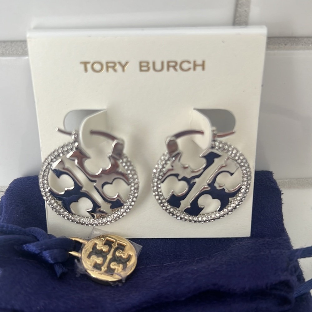 TORY Burch Hoops - Picture 5 of 16